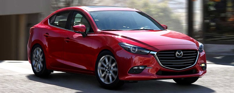 2017 Mazda3