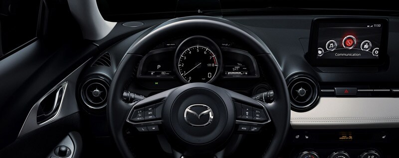 2018 Mazda CX-3 Interior