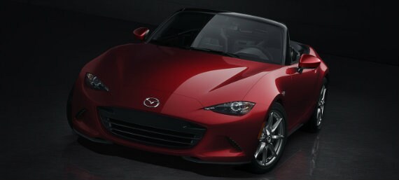 Mazda MX-5 Miata service in Cincinnati Mazda MX-5 Miata in Cincinatti