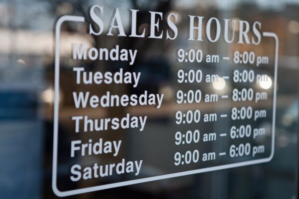 Jake Sweeney Mazda in Cincinnati sales hours Jake Sweeney Mazda in Cincinnati sales hours