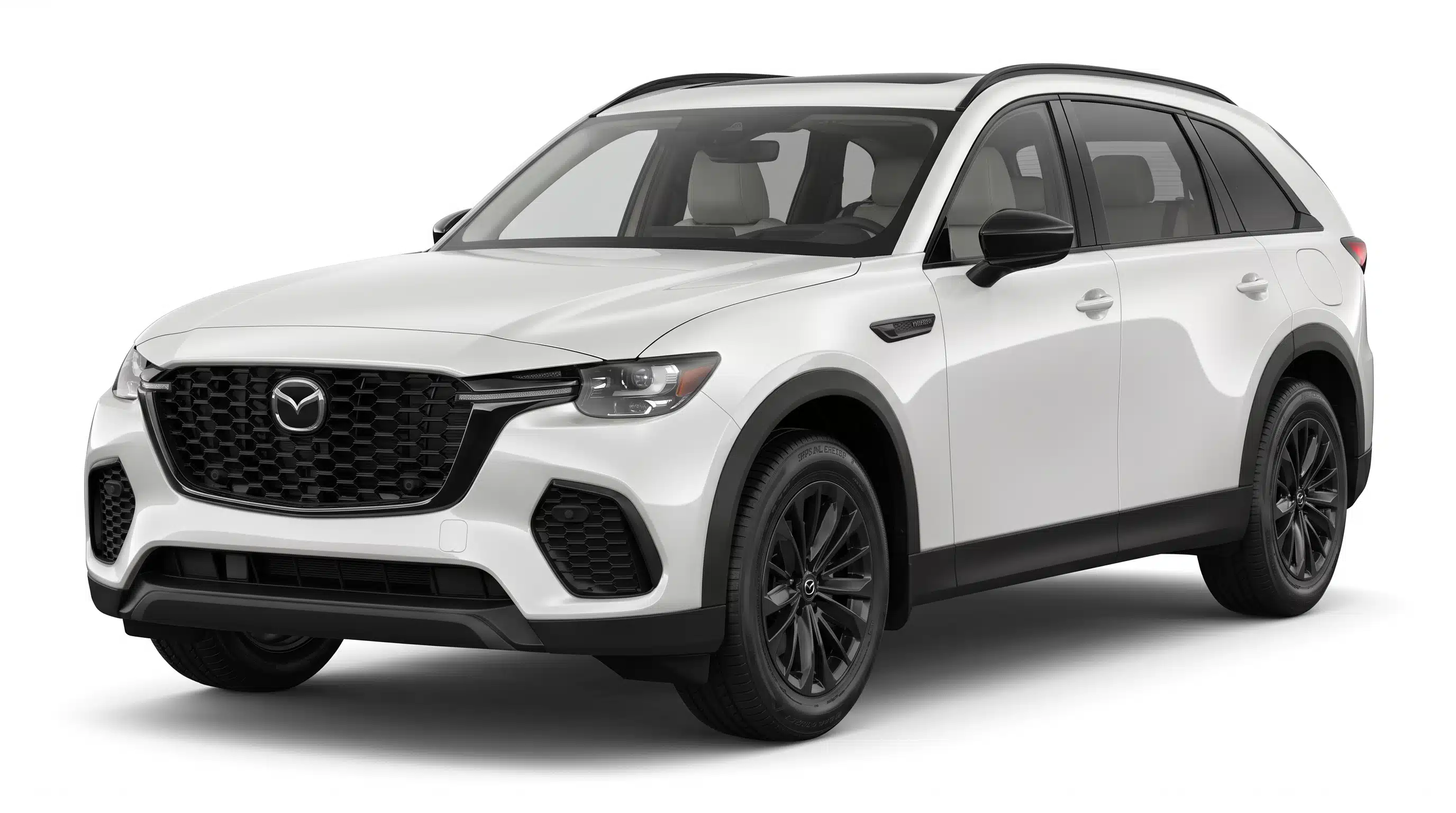 2026 Mazda CX-70 PHEV SC Plus
