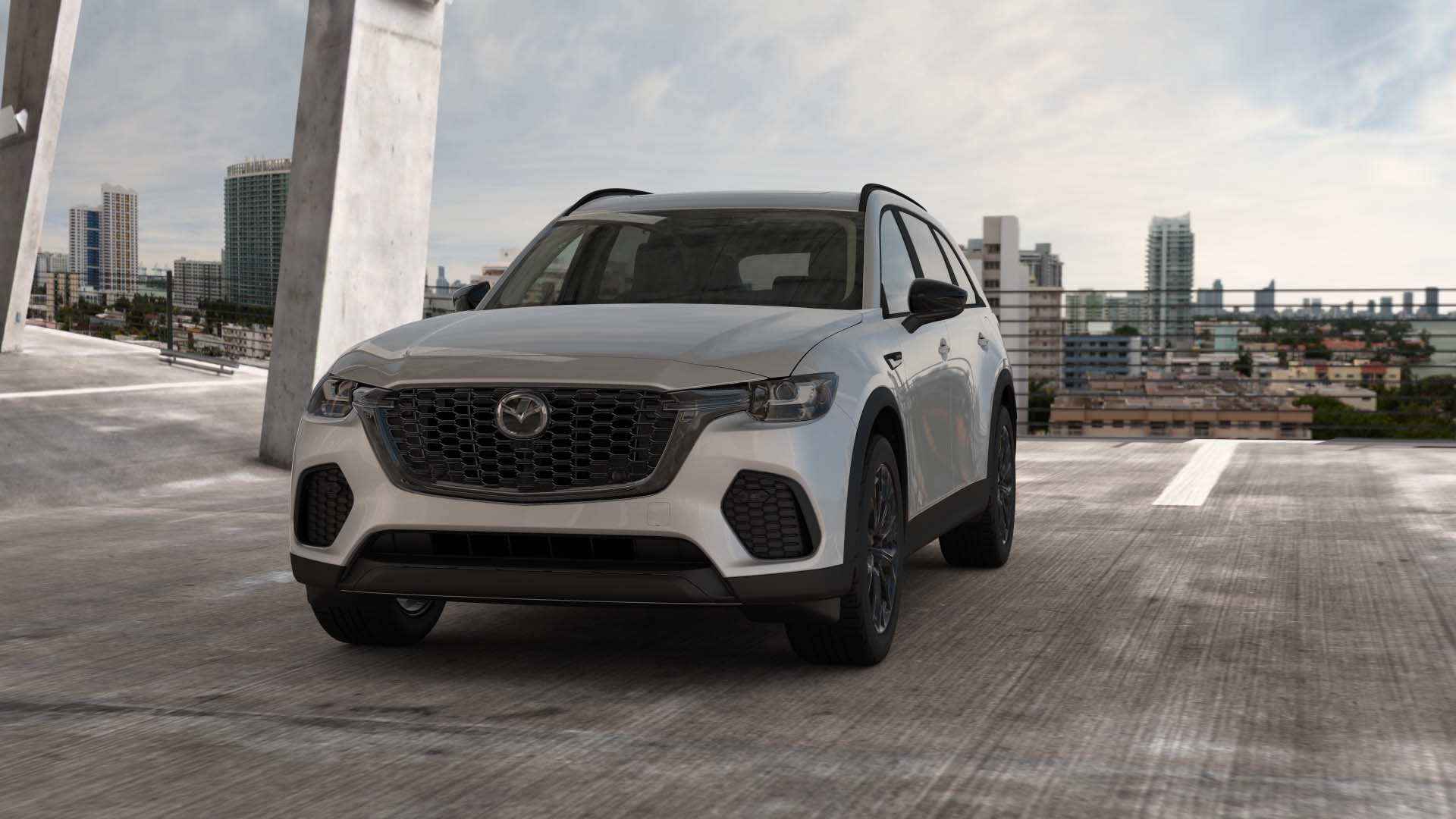 2026 Mazda CX-70