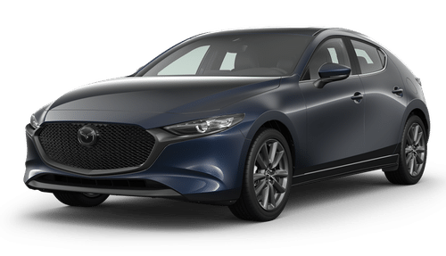 2026 Mazda3 Hatchback 2.5 S Preferred 2026 Mazda3 Hatchback 2.5 S Preferred