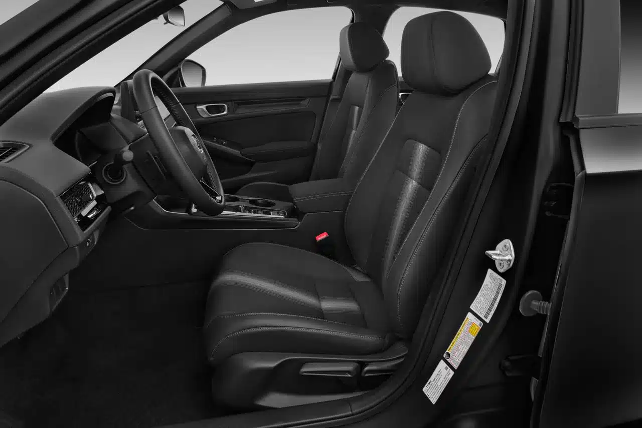 2026 Honda Civic Sedan Seating and Cargo Space