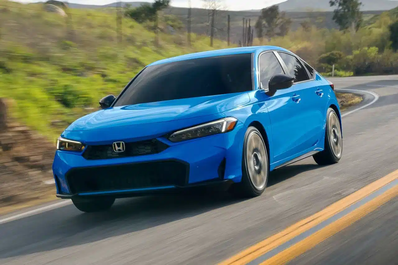 2026 Honda Civic Sedan Gasoline and Hybrid Powertrain