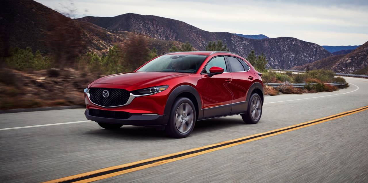 2025 Mazda CX-30 Crossover SUV 2025 Mazda CX-30 Crossover SUV