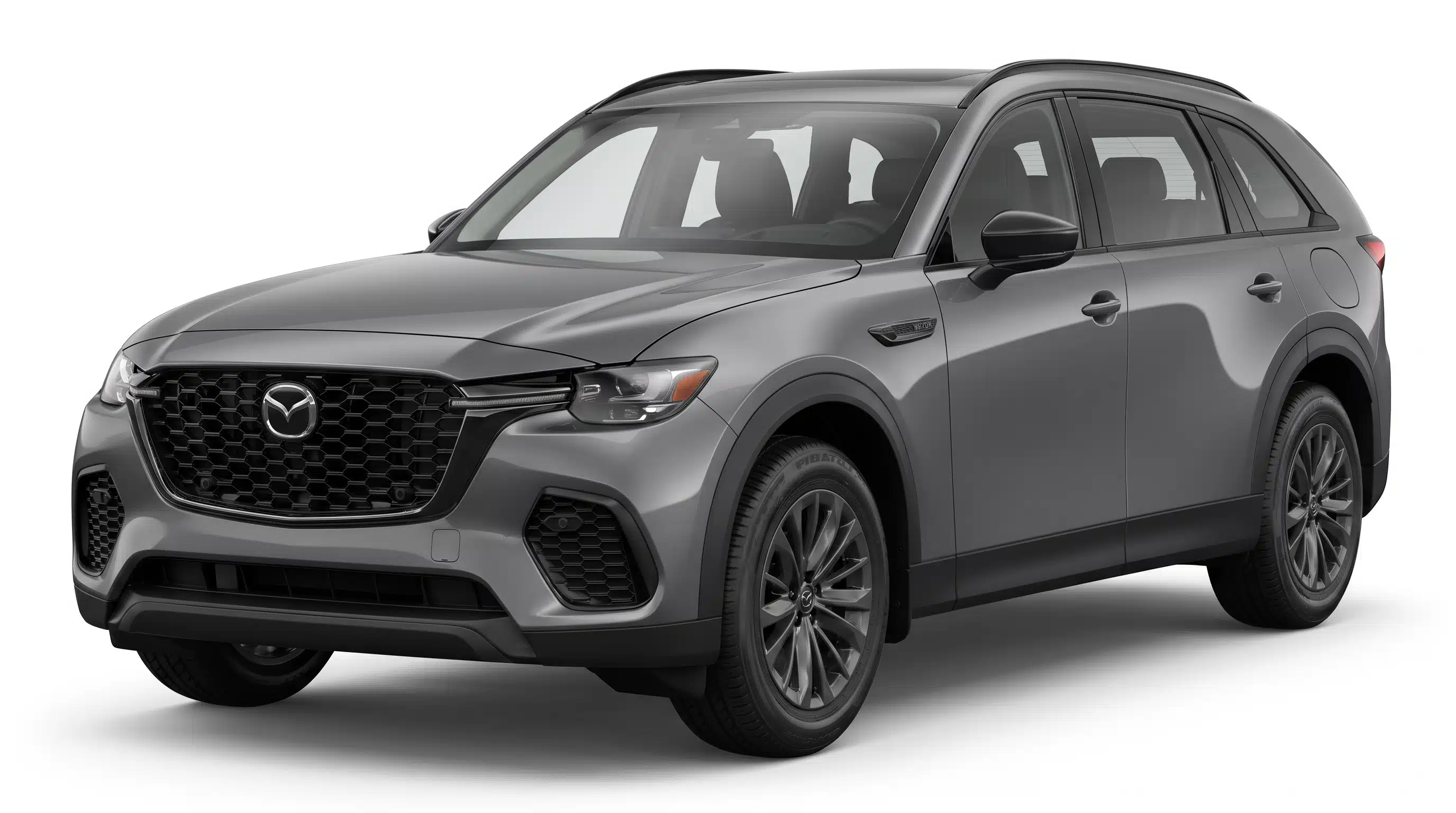 2026 Mazda CX-70 PHEV SC