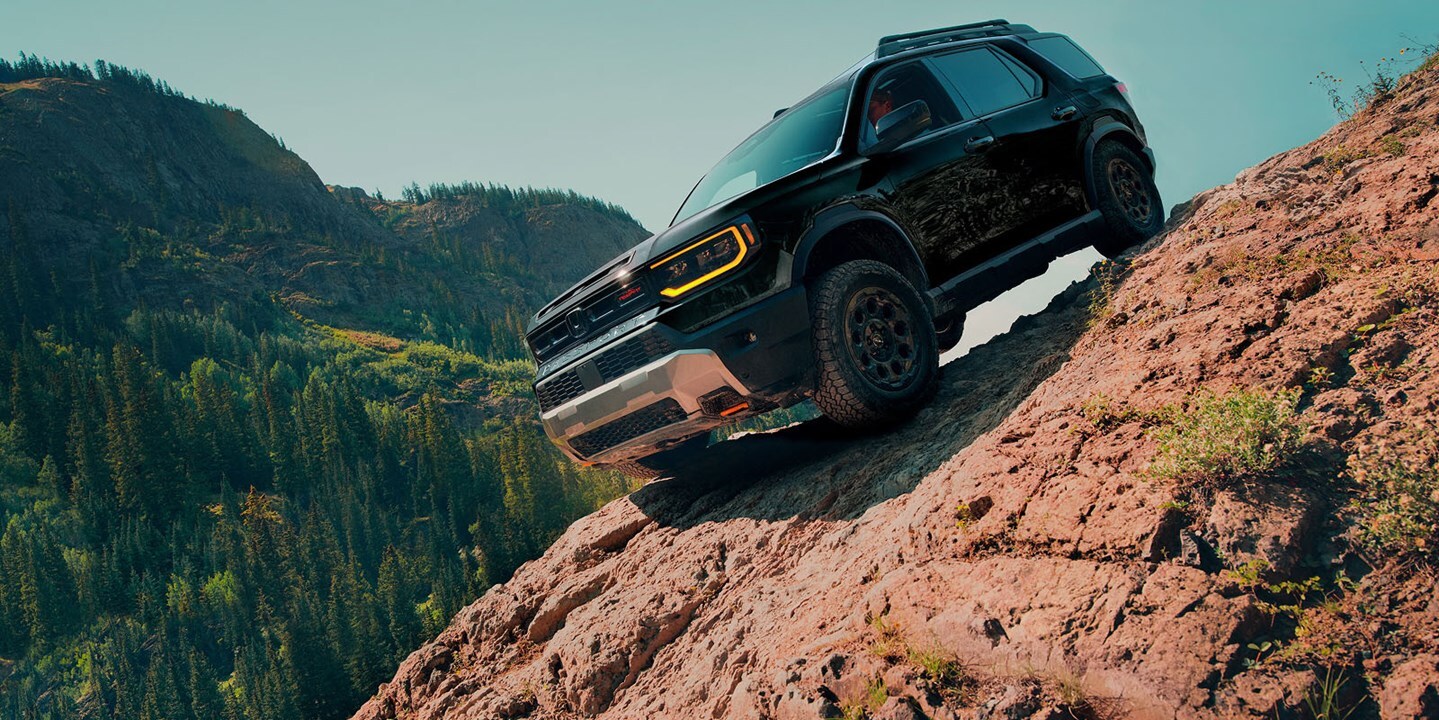 2026 Honda Passport
