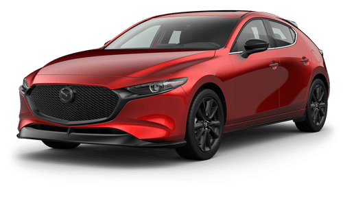 2026 Mazda3 Hatchback 2.5 S Turbo Premium Plus 2026 Mazda3 Hatchback 2.5 S Turbo Premium Plus