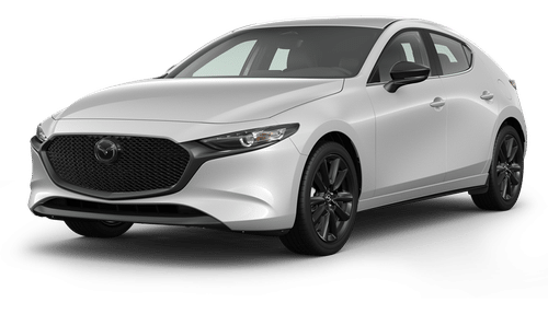 2026 Mazda3 Hatchback 2.5 S Select Sport 2026 Mazda3 Hatchback 2.5 S Select Sport
