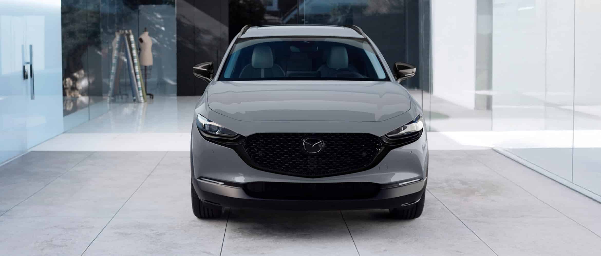 2026 Mazda CX-30 front-view