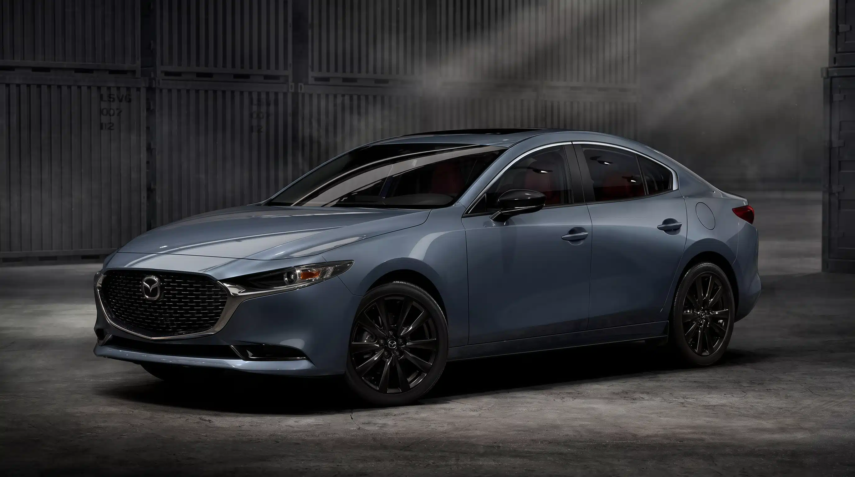 2026 Mazda3 Sedan Fuel Economy