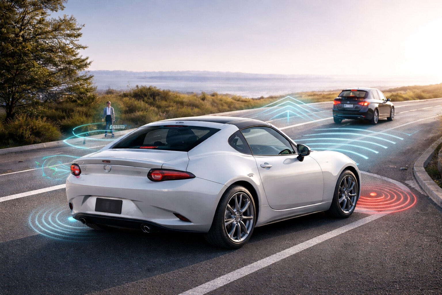 Technology and Connectivity Technology and Connectivity