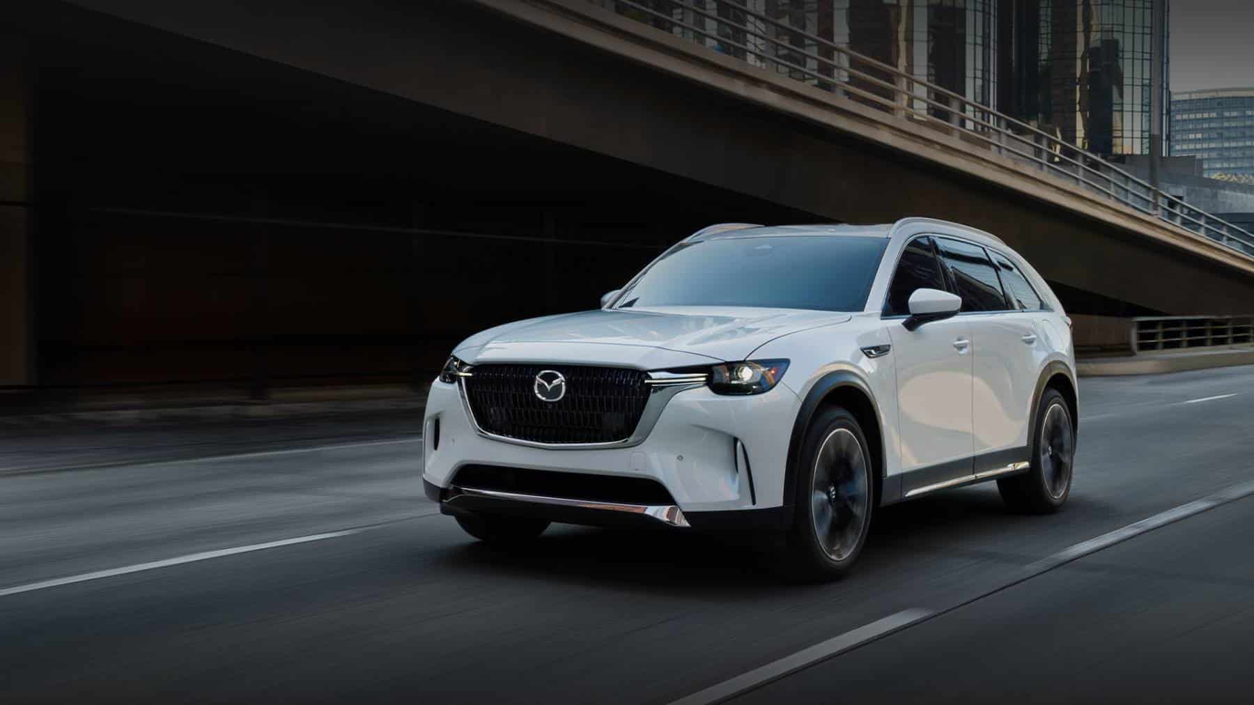 2024 CX-90 PHEV 2024 Mazda CX-90 PHEV