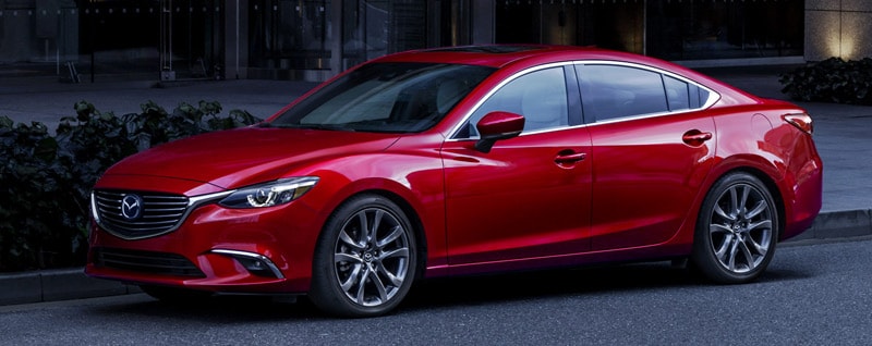 2017 Mazda6