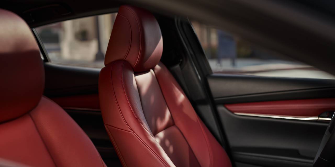 Top Notch Seating 2024 Mazda3 Hatchback Top Notch Seating