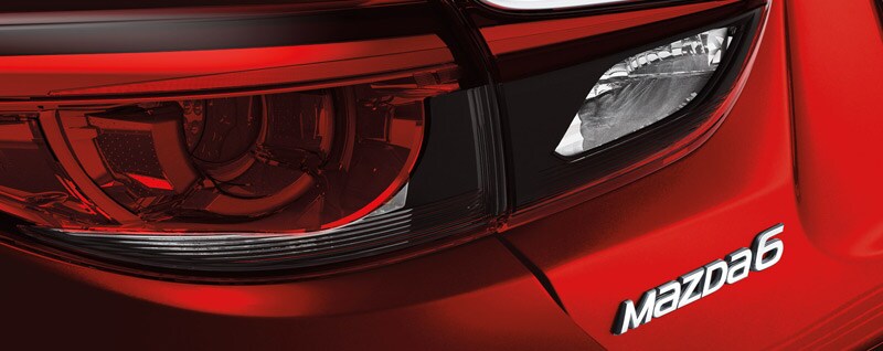 2017 Mazda6 Exterior