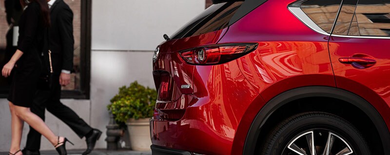 2017 Mazda CX-5 Exterior