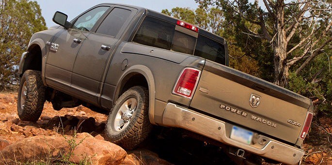 Buy Here Pay Here RAM dealer in Cincinnati