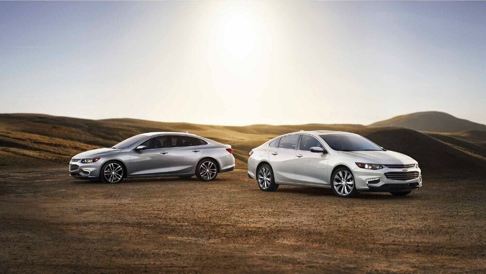 Chevy Malibu maintenance in Cincinnati