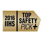 IIHS Top Safety Pick+