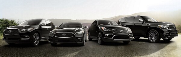 Used Infiniti financing in Cincinnati