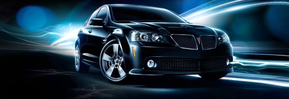 Used Pontiac in Cincinnati