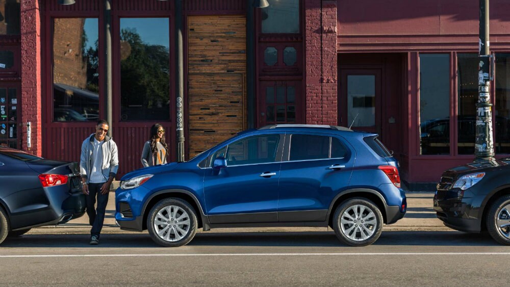 Chevy Trax maintenance in Cincinnati