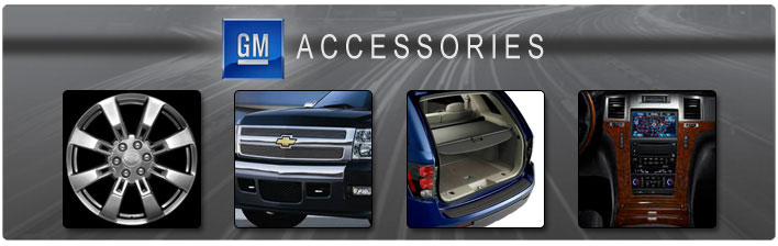 GM Accessories in Cincinnati