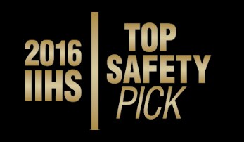 IIHS Top Safety Pick IIHS Top Safety Pick