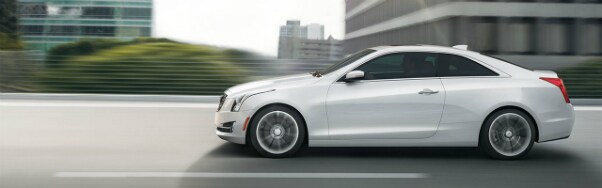 Cadillac ATS Coupe