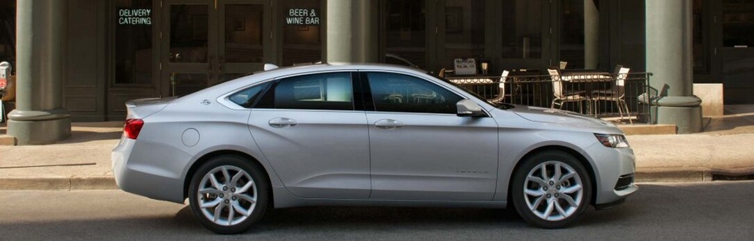 Buy a used Chevy Impala in Cincinnati