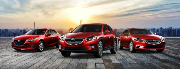 Cincinnati used Mazda financing