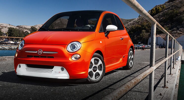 Used FIAT 500e in Cincinnati Used FIAT 500e in Cincinnati