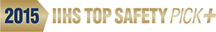 IIHS Top Safety Pick+