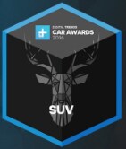 Digital Trends SUV of the Year (XC90)