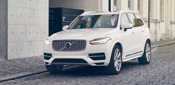 Used Volvo XC90 in Cincinnati Used Volvo XC90 in Cincinnati