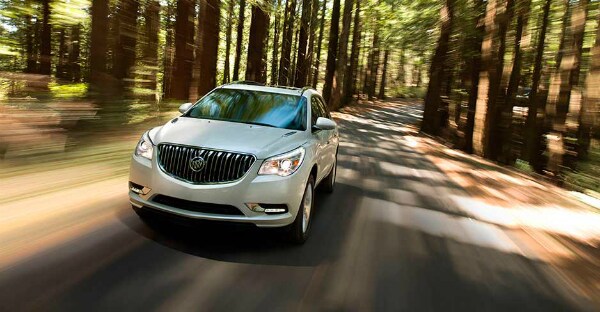 Used Buick Enclave for sale in Cincinnati