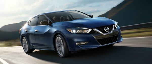 Used Nissan Maxima in Cincinnati