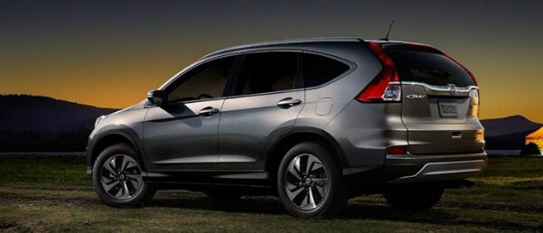 Used Honda CR-V in Cincinnati