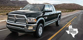 RAM 2500 - Heavy Duty Pickup of Texas