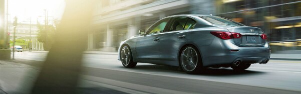 Used Infiniti Q50 in Cincinnati