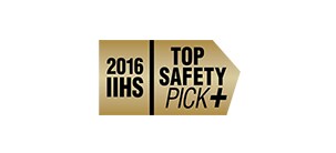 IIHS Top Safety Pick+