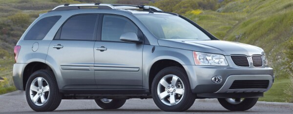 Used Pontiac Torrent in Cincinnati