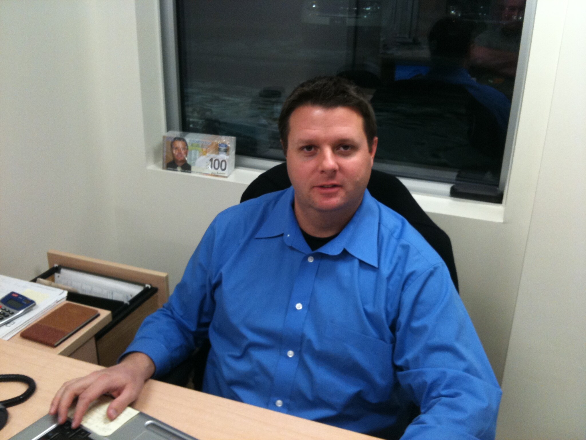 CRAIG RICHARDSON
