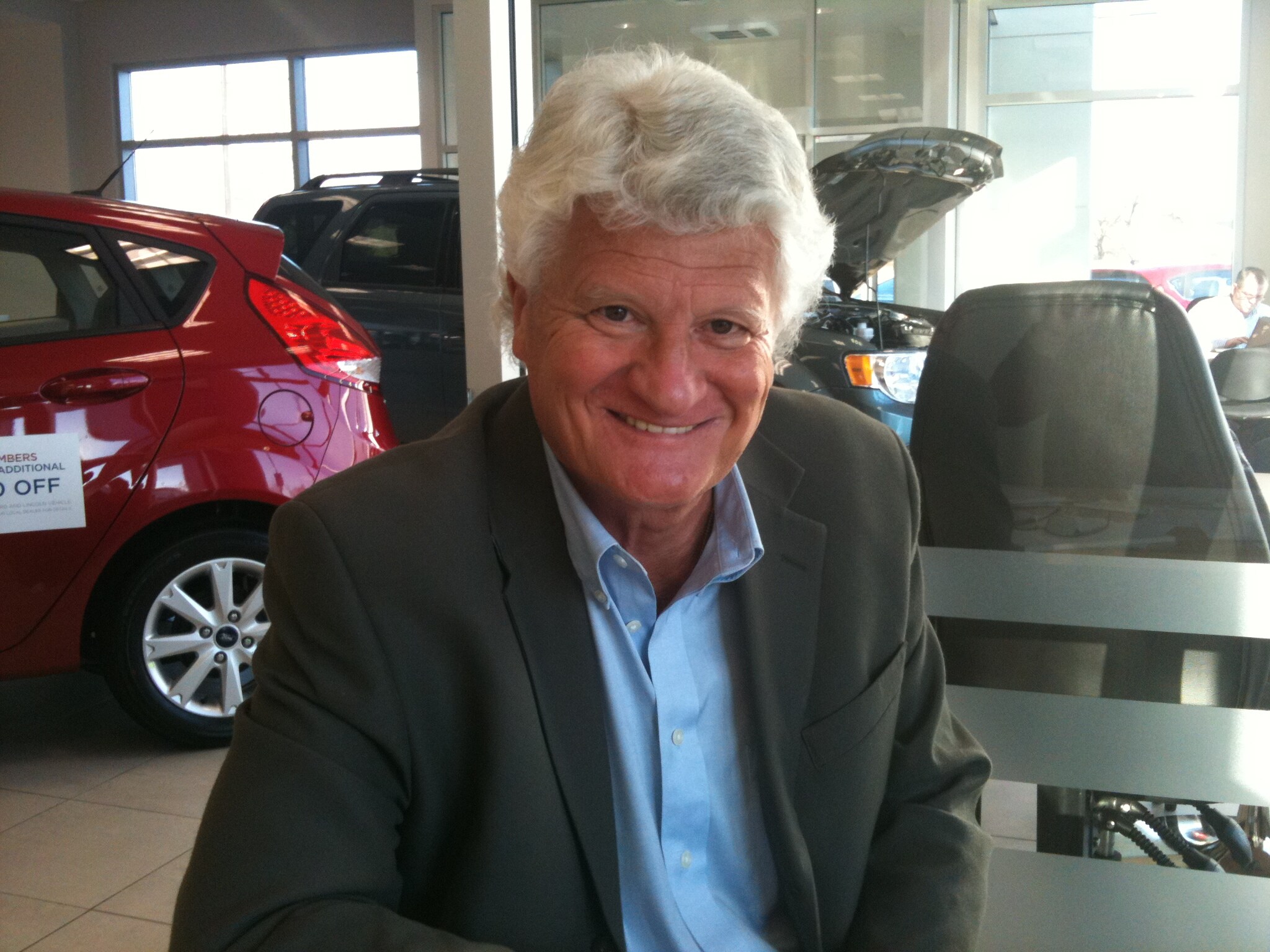 TIM WALSH