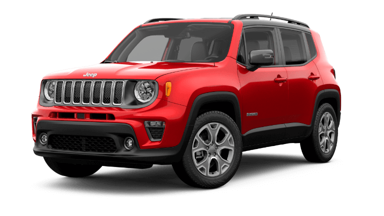 2020 Jeep Renegade Limited