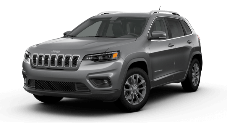 2020 Jeep Cherokee