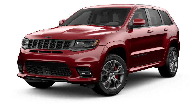 2020 Jeep Grand Cherokee SRT®