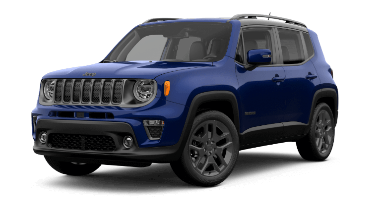 2020 Jeep Renegade High Altitude